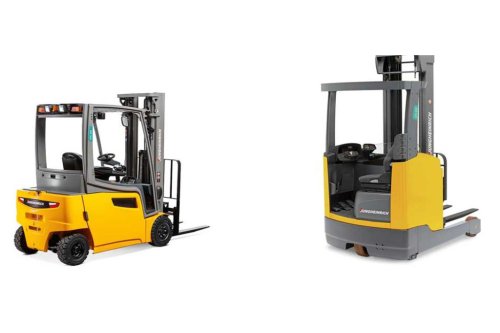 FORKLİFT-REACH TRUCK  GRUBU